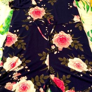 NWT Xanthe LLR (Romper)